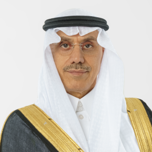 معالي الدكتور محمد سليمان الجاسر