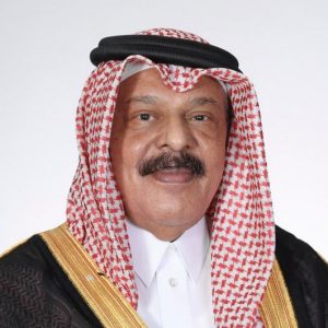 سعادة السفير بدر عمر الدفع