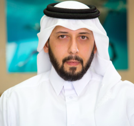 معالي منصور إبراهيم آل محمود