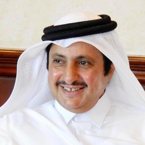 معالي الشيخ خليفة بن جاسم بن محمد آل ثاني